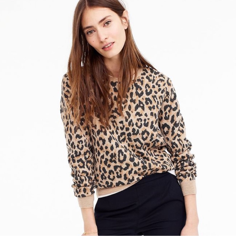 Jcrew Wool Sweater